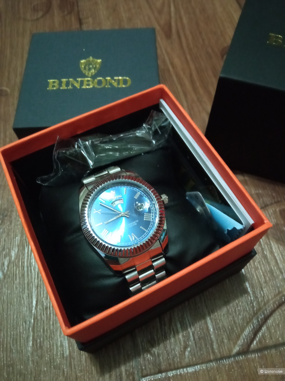 Наручные часы Binbond
