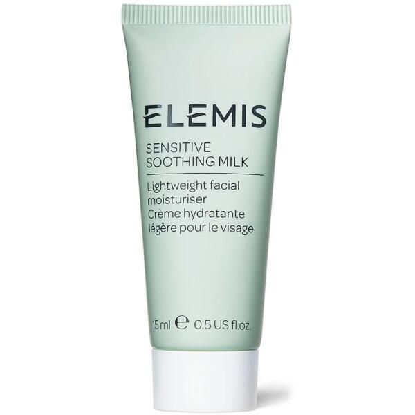 Молочко для лица Elemis, объем 15 мл