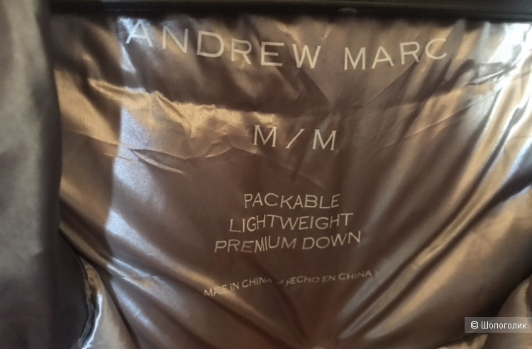 Куртка Andrew Marc, 44-46 размер(м)