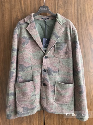 Пиджак-пальто Silvian Heach. INT S (42/44 RU)