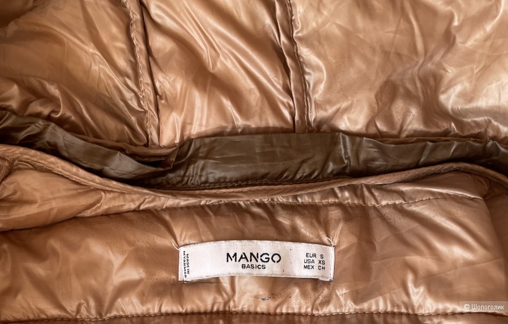 Куртка Mango размер S