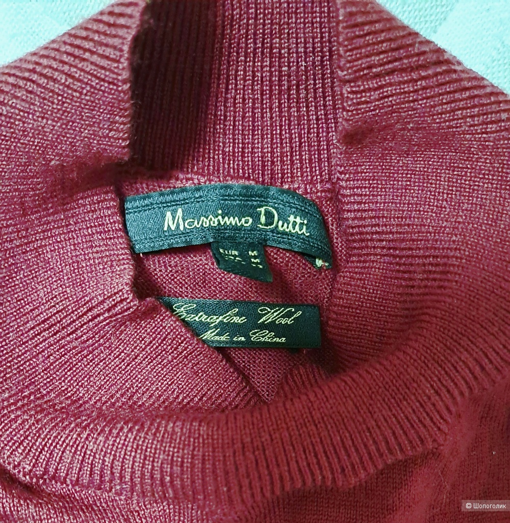 Свитер от Massimo dutti 44-46