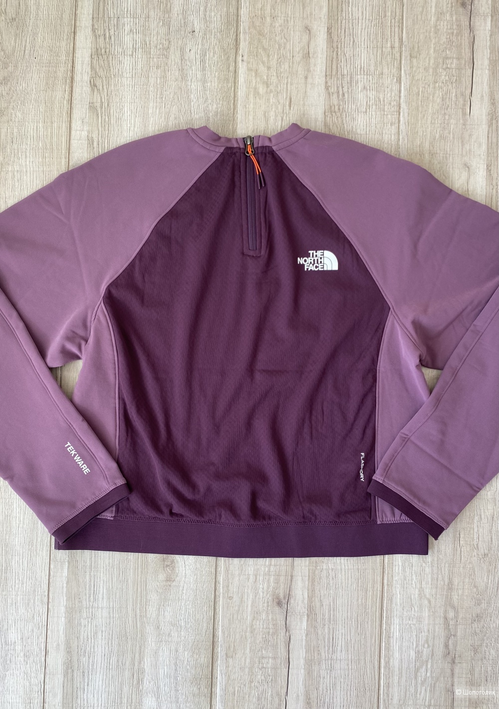 Лонгслив The North Face Futurefleece