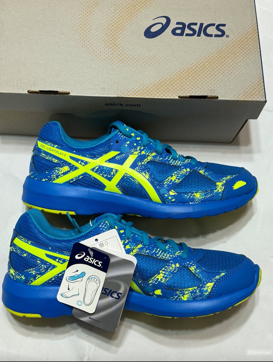 Кроссовки Asics gel, размер EUR40/US7