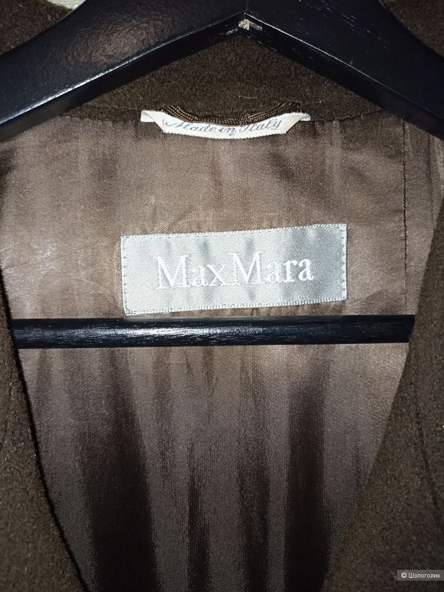 Max Mara  пальто р 44