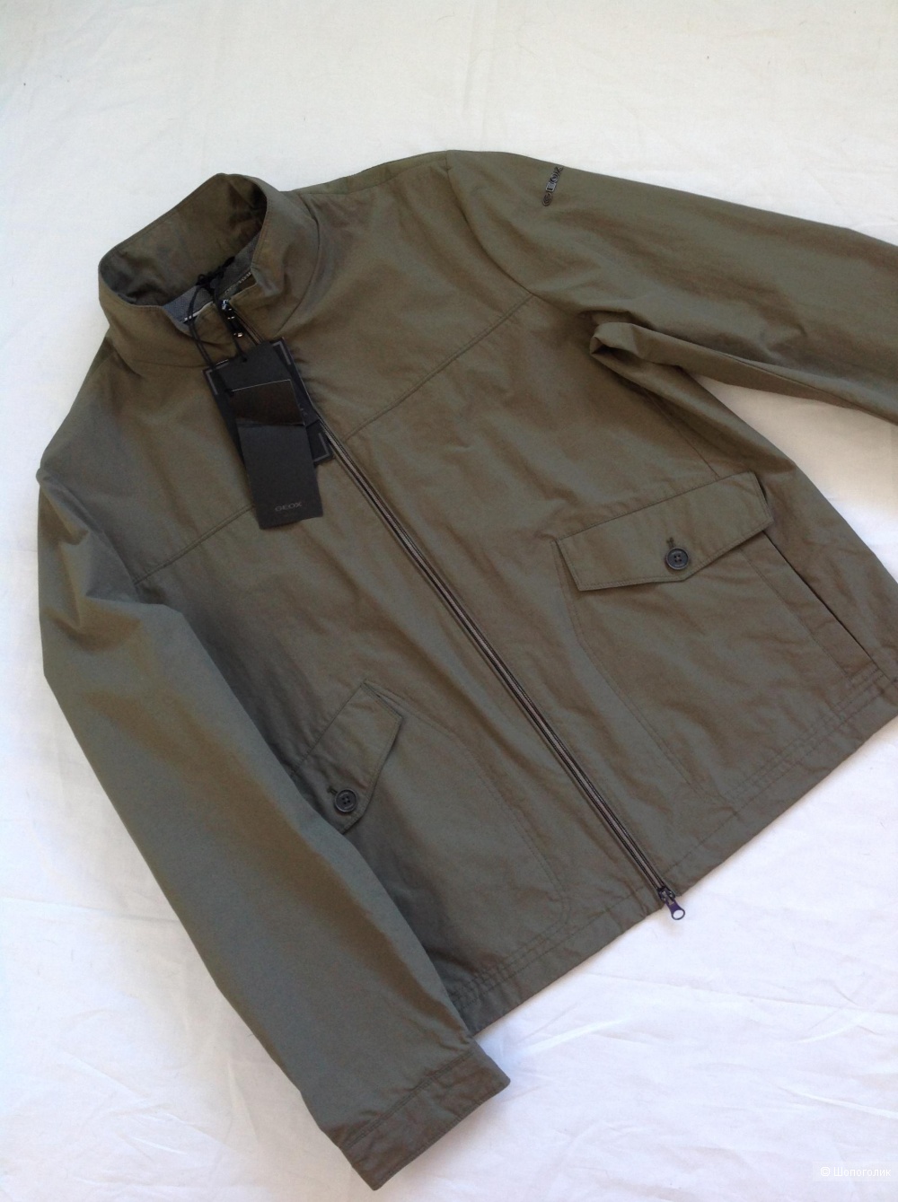 Куртка ветровка GEOX, размер 50-52-54