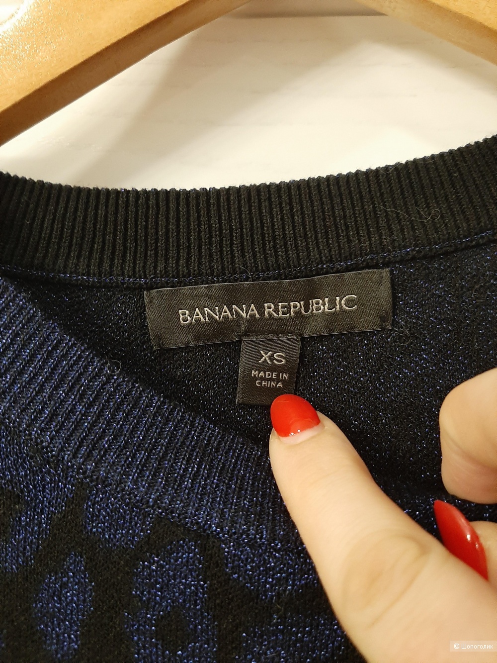 Джемпрр Banana republic р.xs