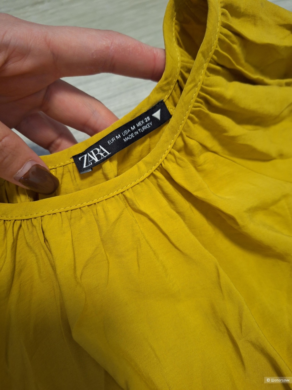 Платье Zara 44 размер