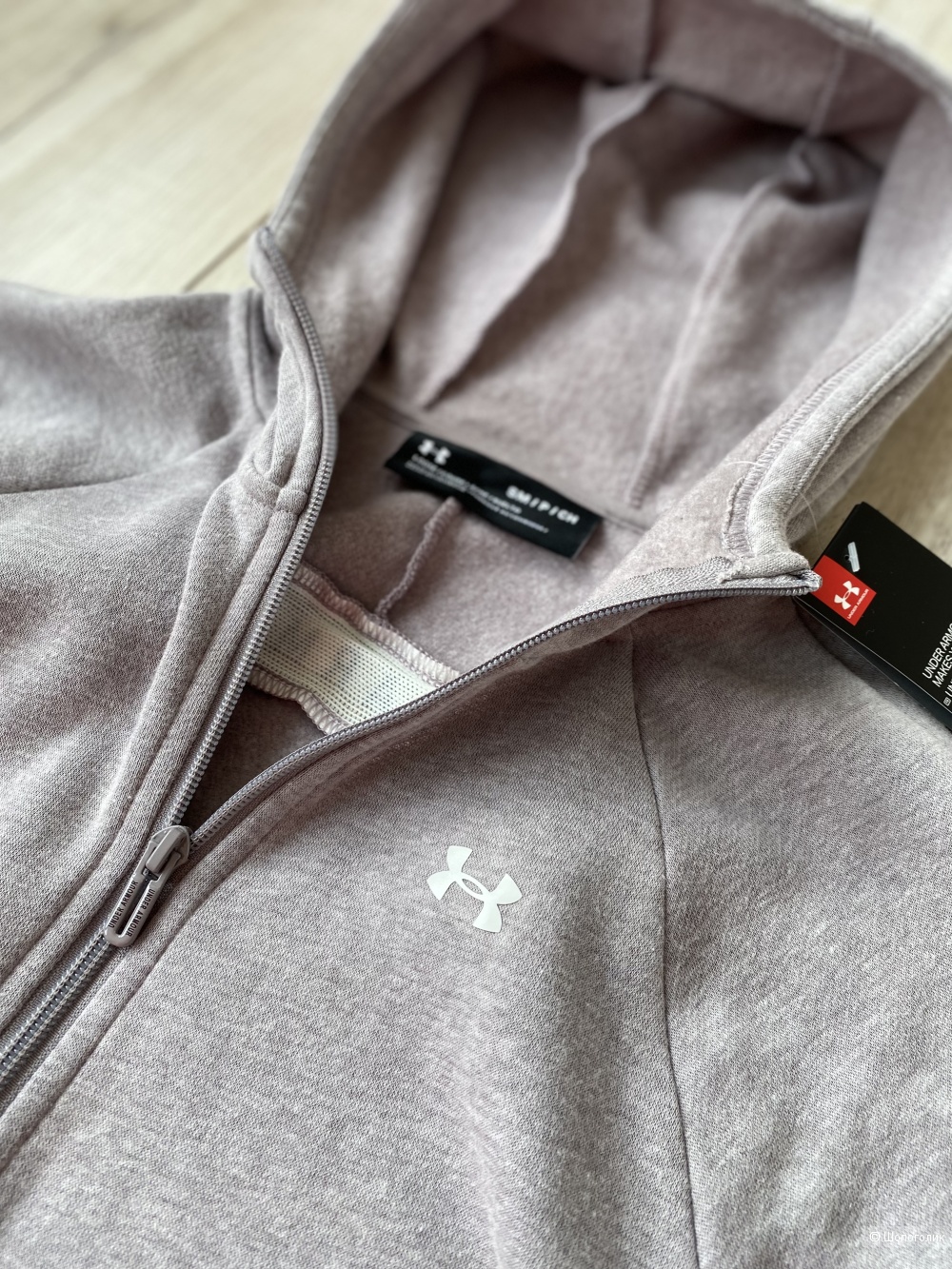 Толстовка Under Armour Fleece p.S