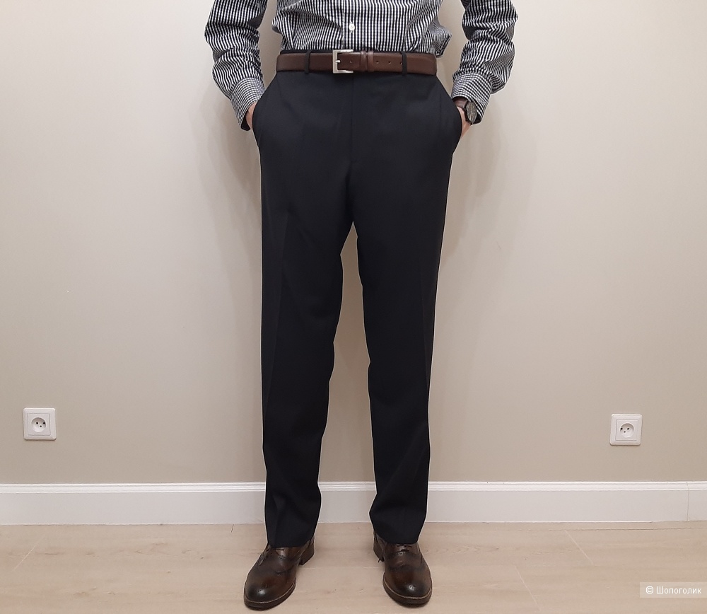 Мужские  брюки Hugo Boss, 50