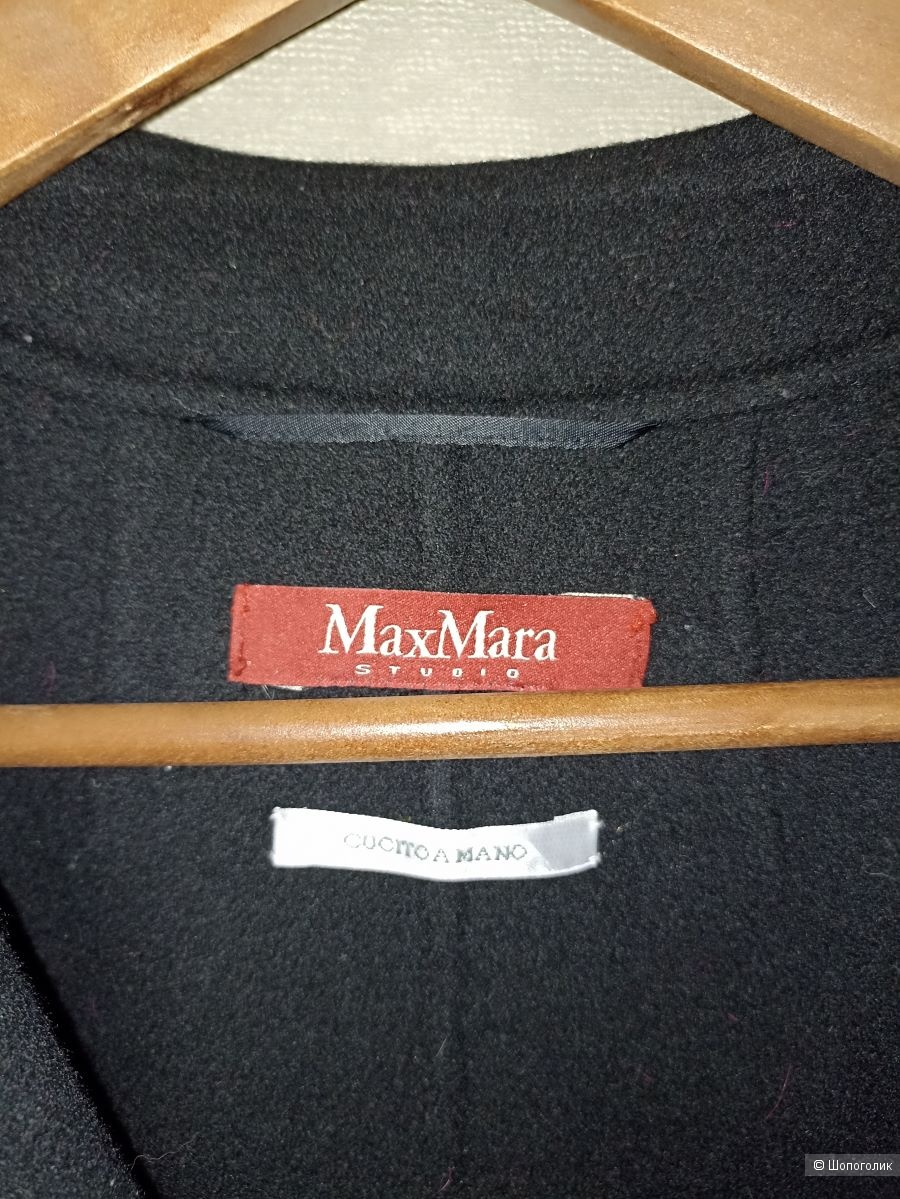 Max Mara  пальто р 44