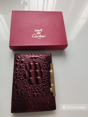 Обложка для документов Cartier, one size