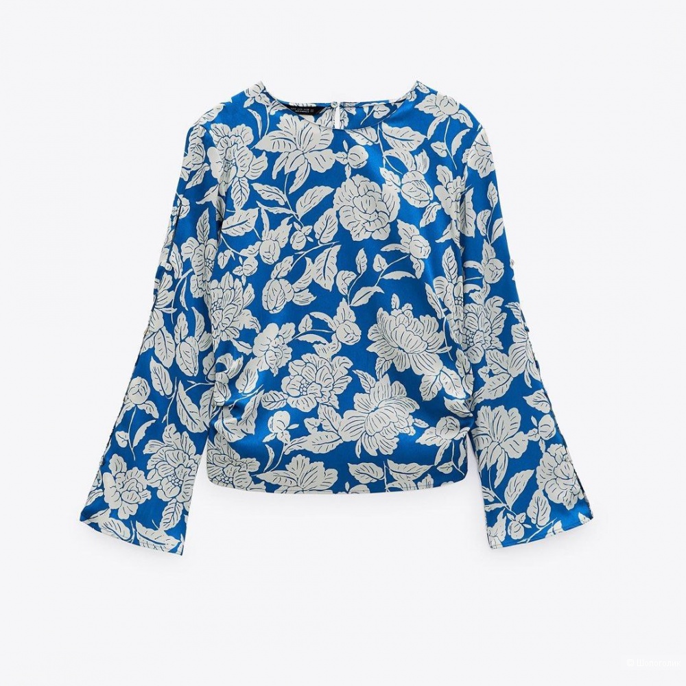 Блуза Zara, размер m (44/46)