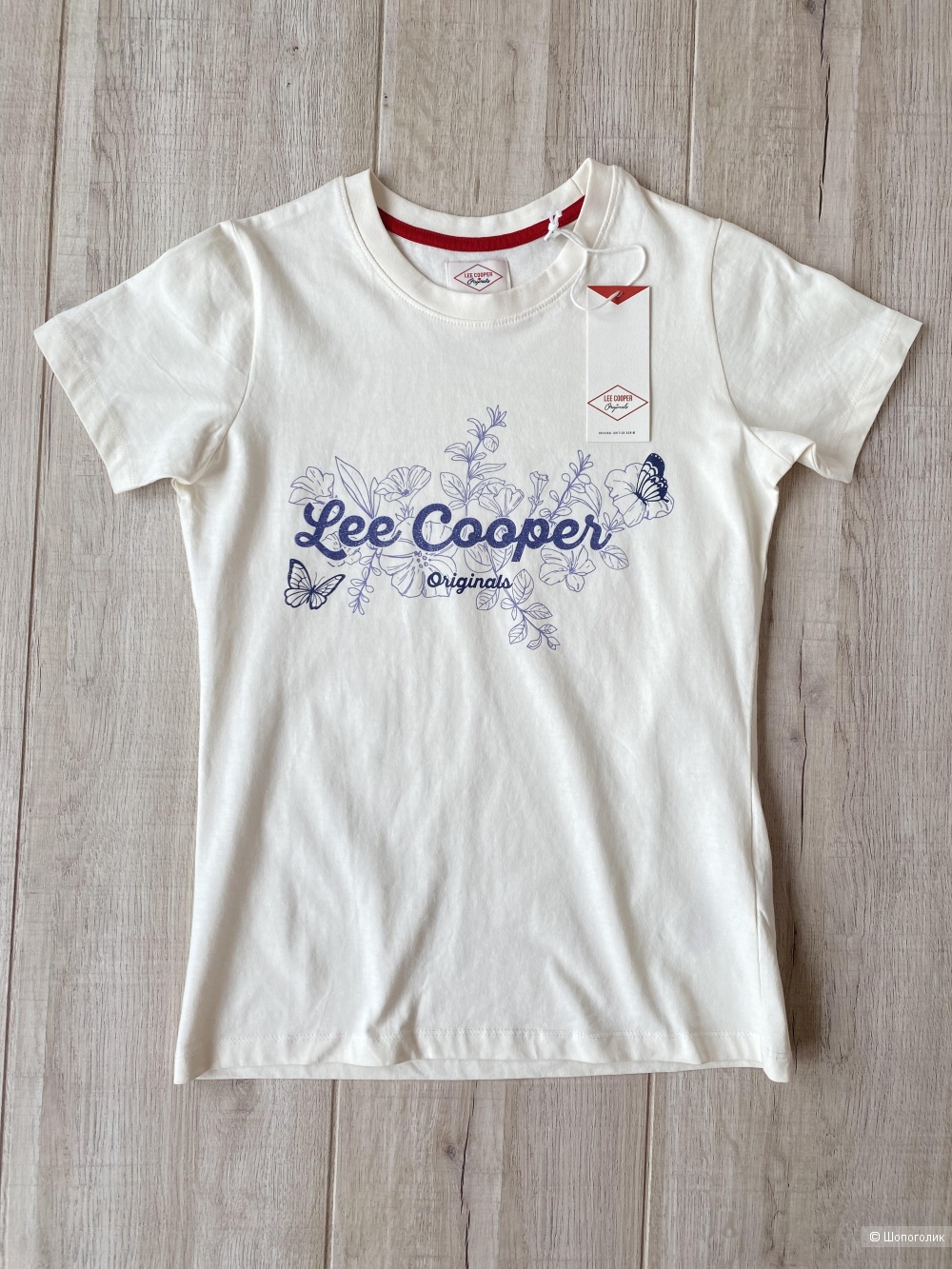 Футболка Lee Cooper p XS (42)