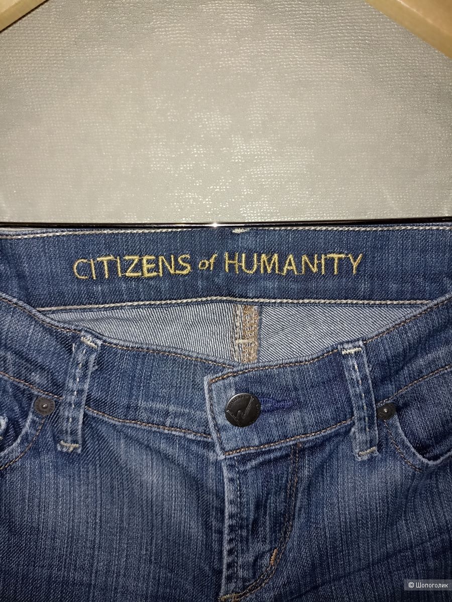 Citizens Of Humanity джинсы р. 26