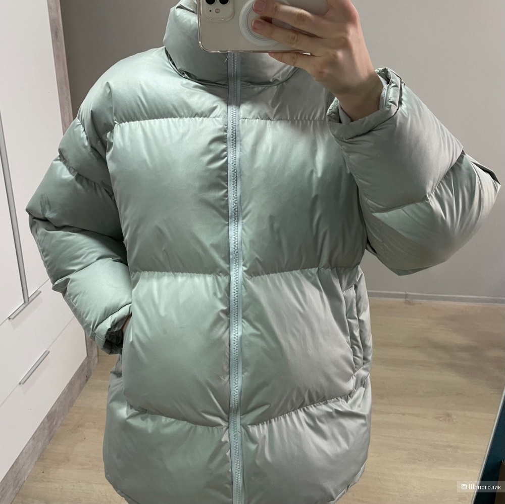 Куртка зимняя, UK Fashion, 42 размер