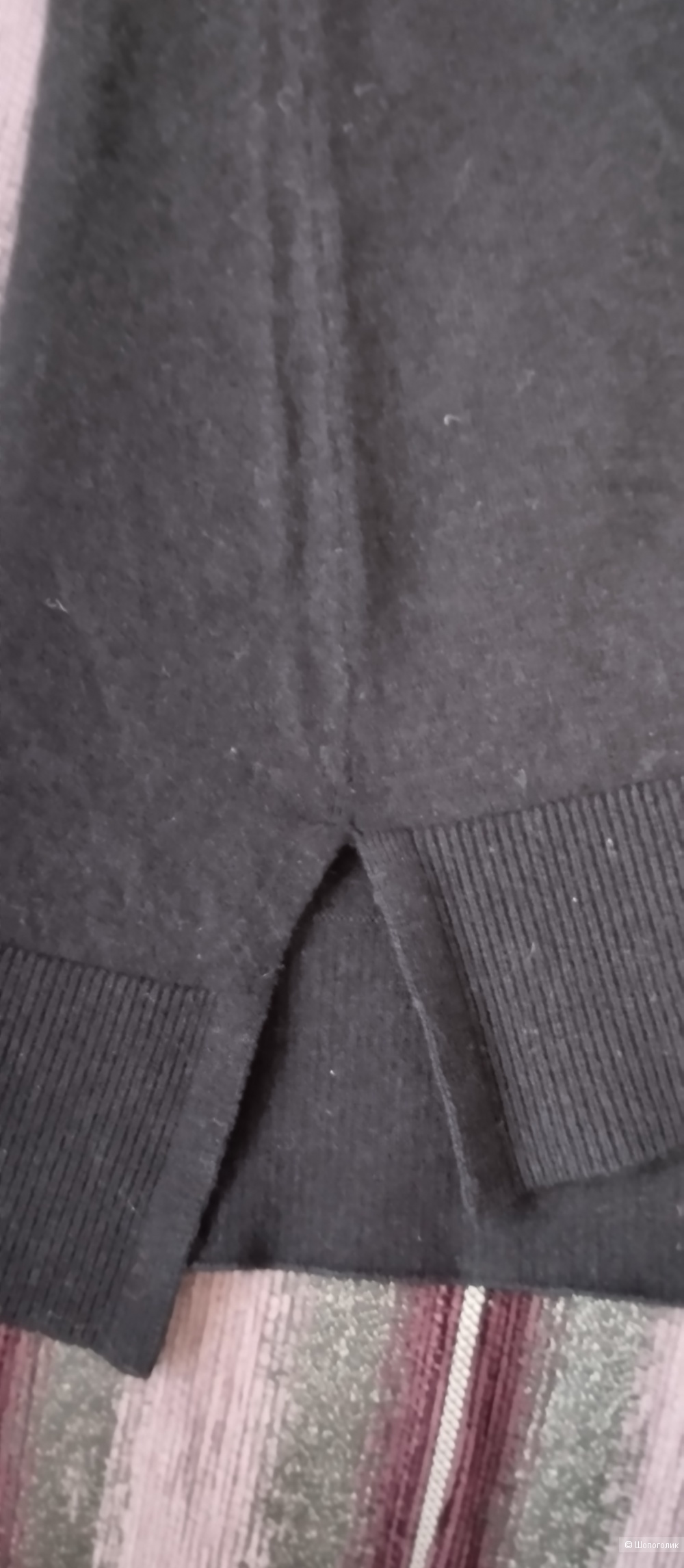 Пуловер женский шелк шерсть Massimo Dutt, М-L