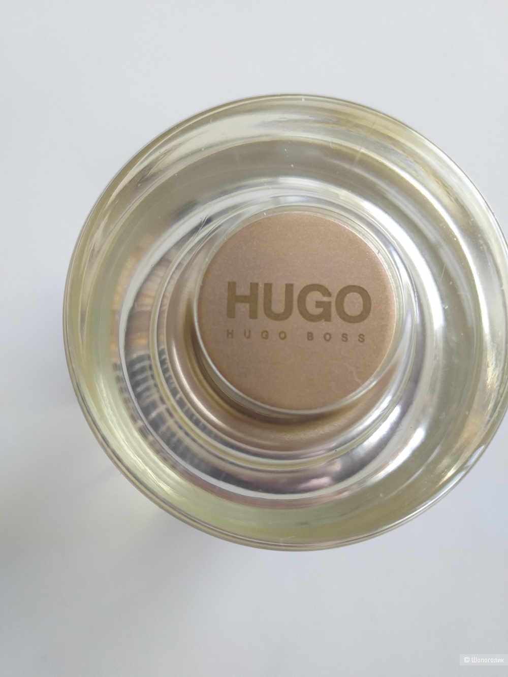 Hugo Boss XX Woman, edt 40 из 60 ml