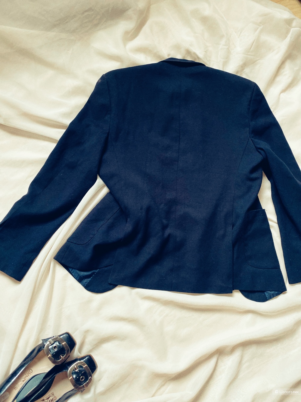 Жакет пиджак Blue ridge, размер M-L