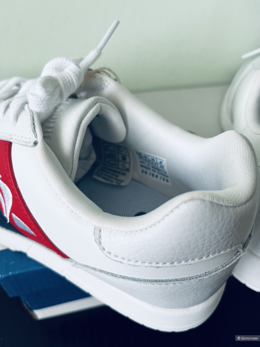 Кроссовки Le Coq Sportif , 39EUR на 38р