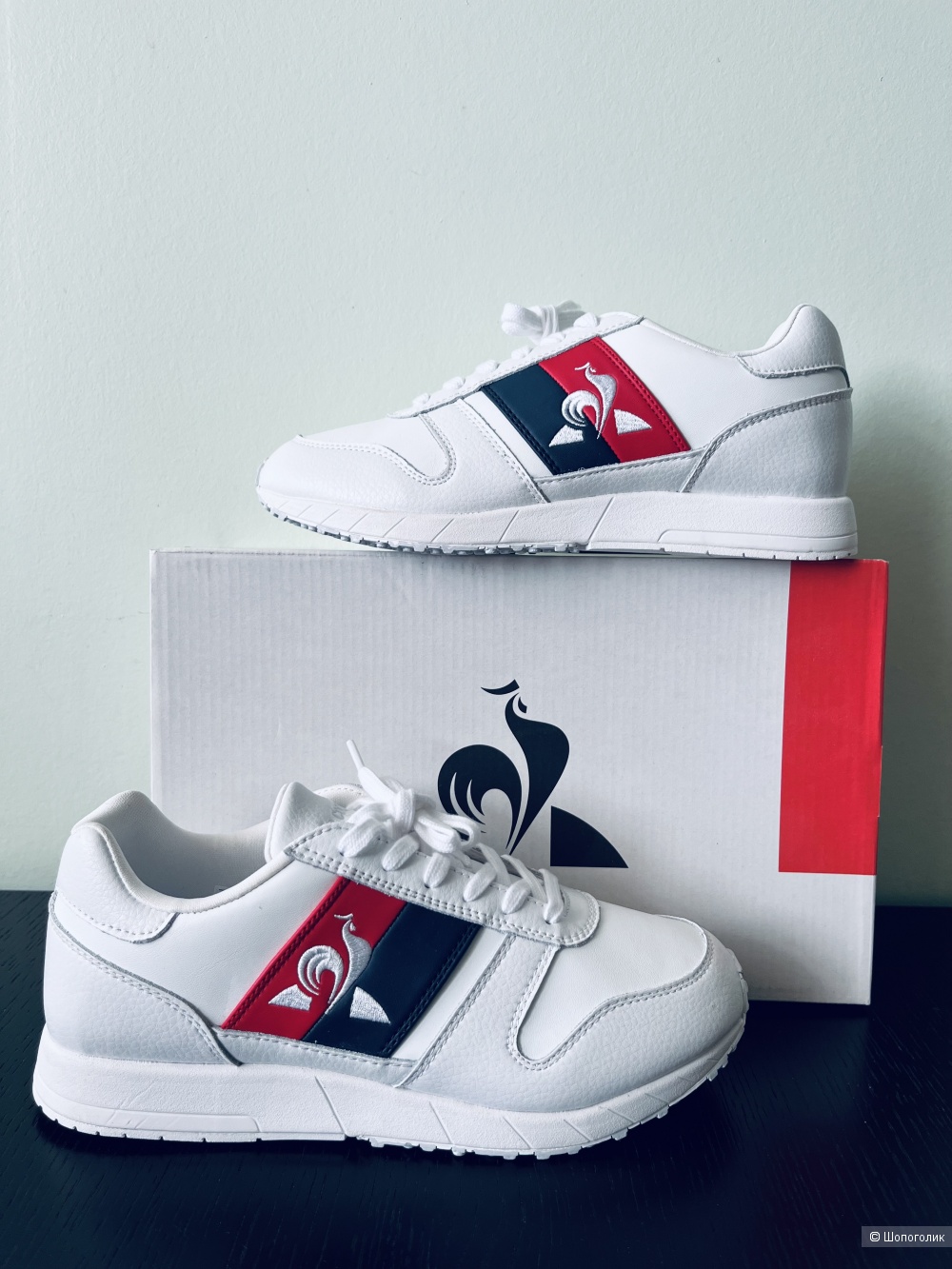 Кроссовки Le Coq Sportif , 39EUR на 38р