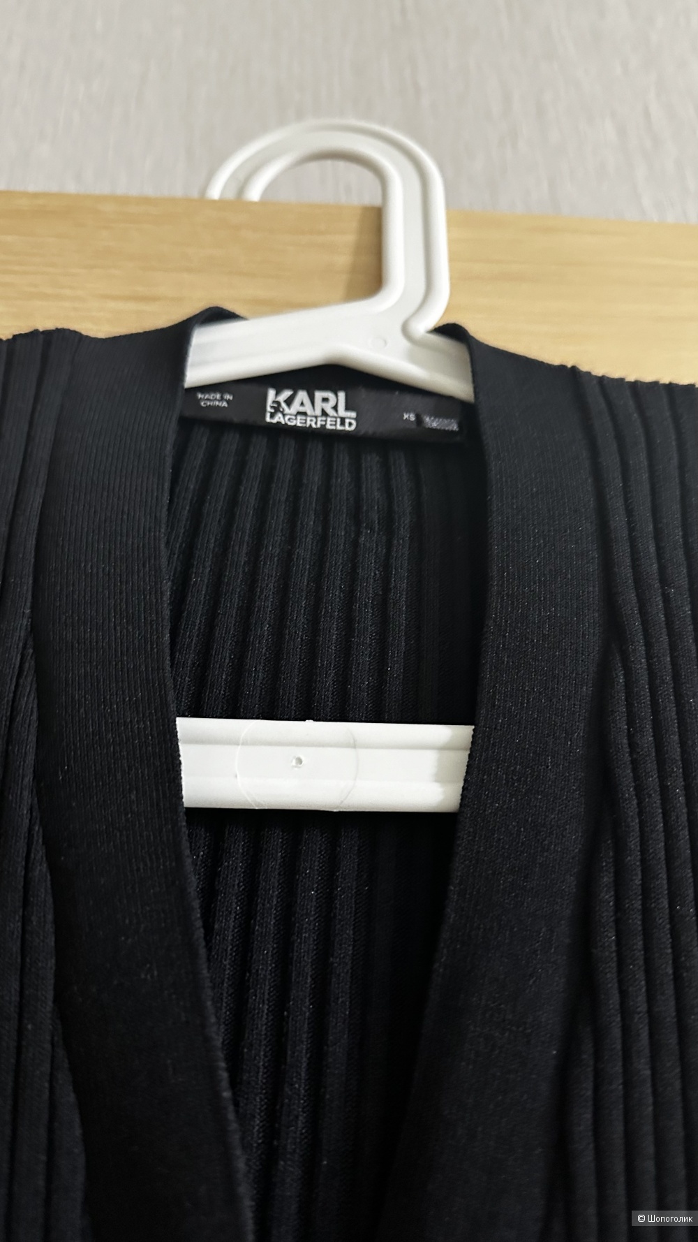 Платье Karl Lagerfeld xs размер
