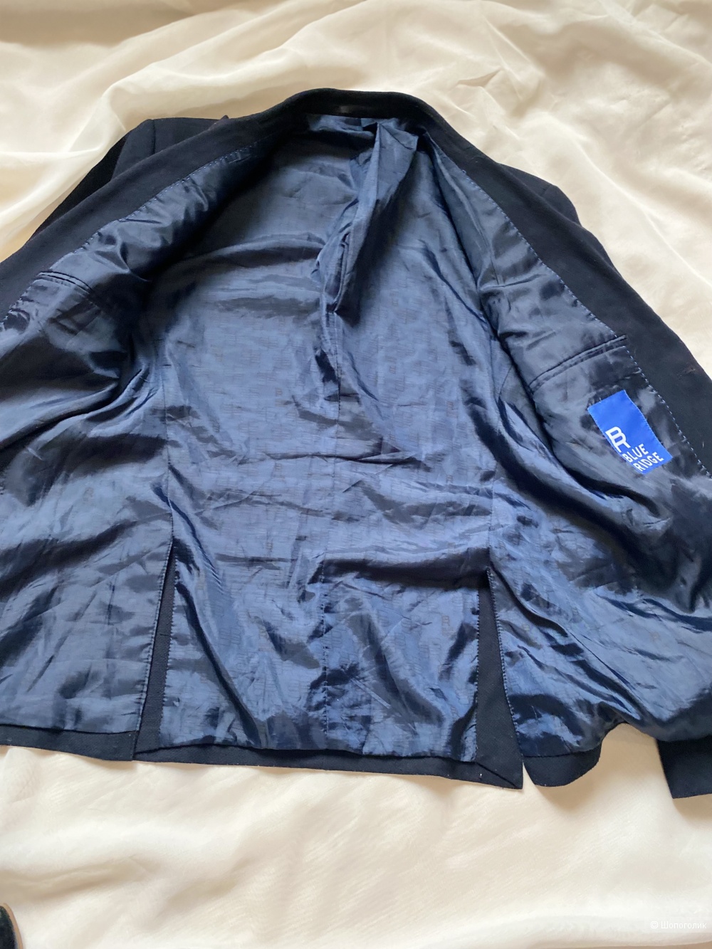 Жакет пиджак Blue ridge, размер M-L