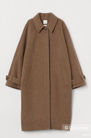 Пальто H&М, размер XL