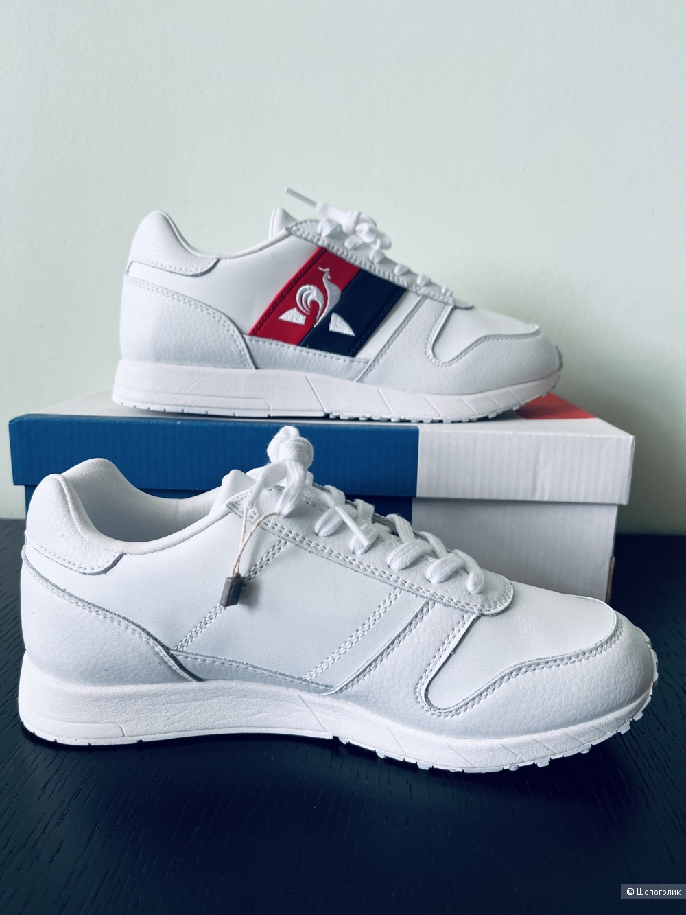 Кроссовки Le Coq Sportif , 39EUR на 38р