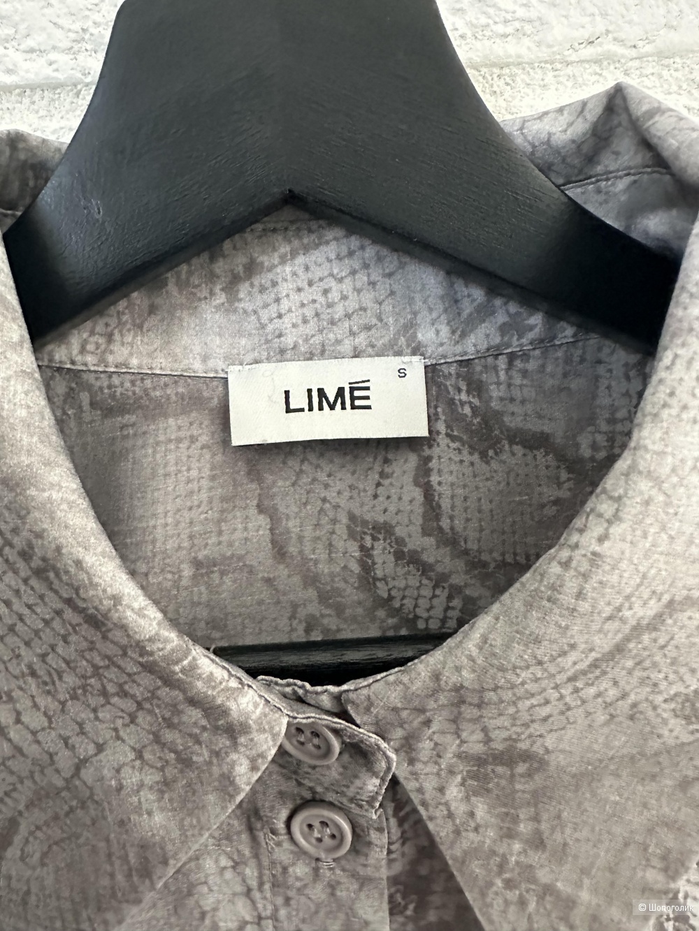 Рубашка Lime, s