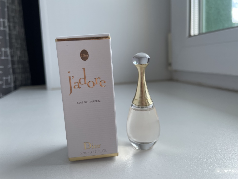 Dior Jadore edp, 5 ml