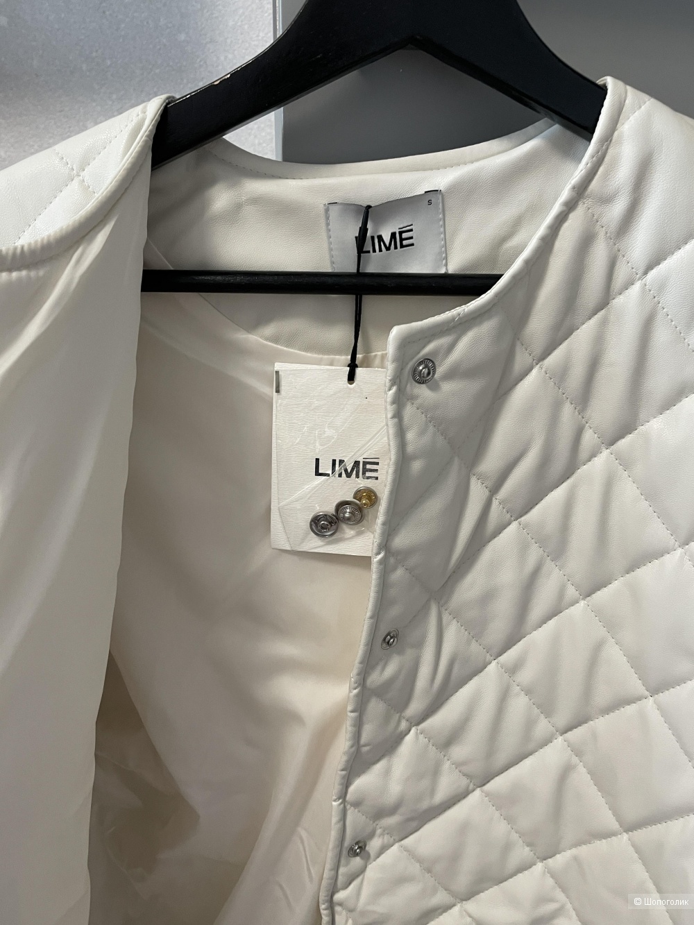Куртка lime размер s-l