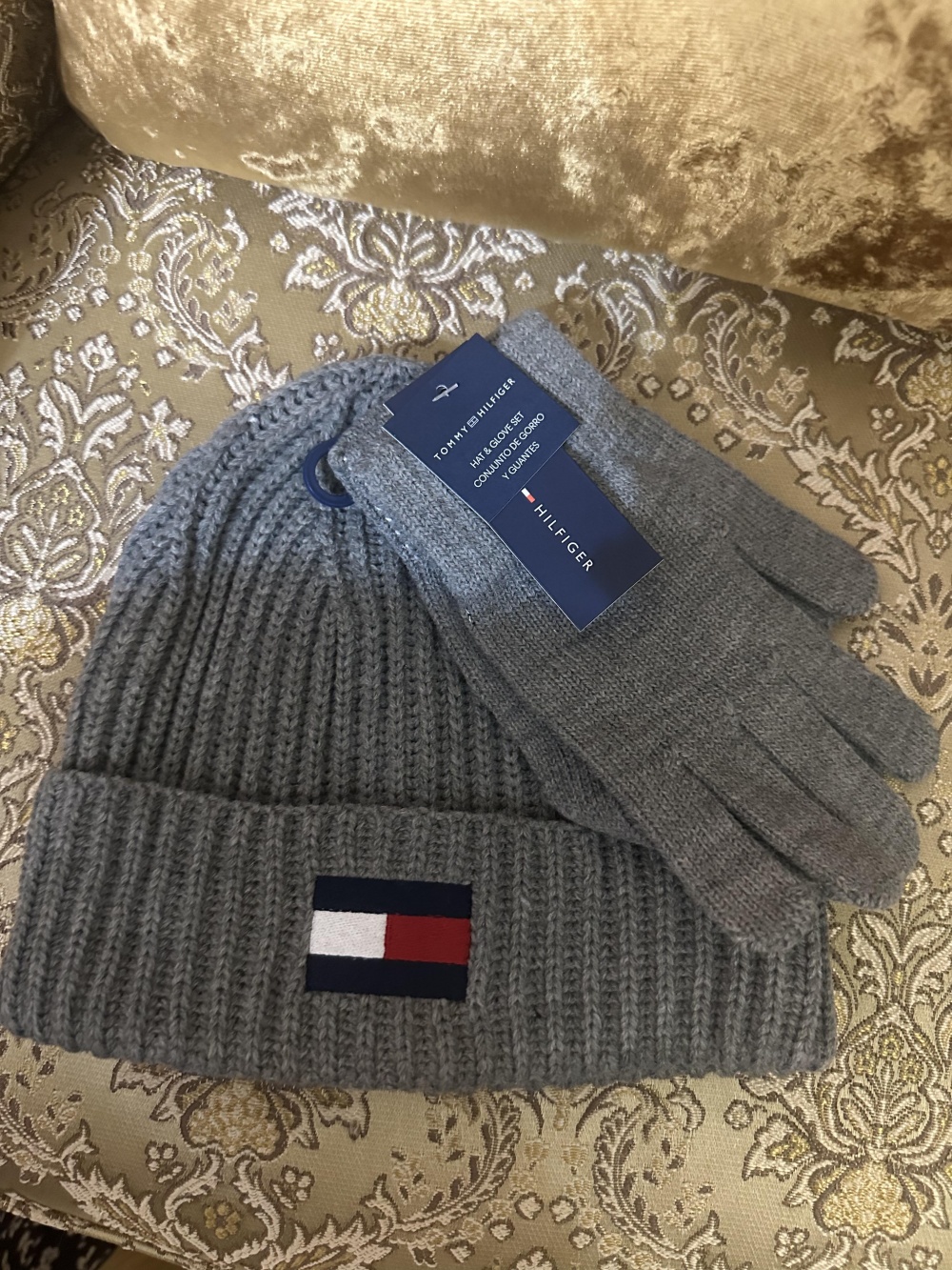 Комплект Tommy Hilfiger, 6-10