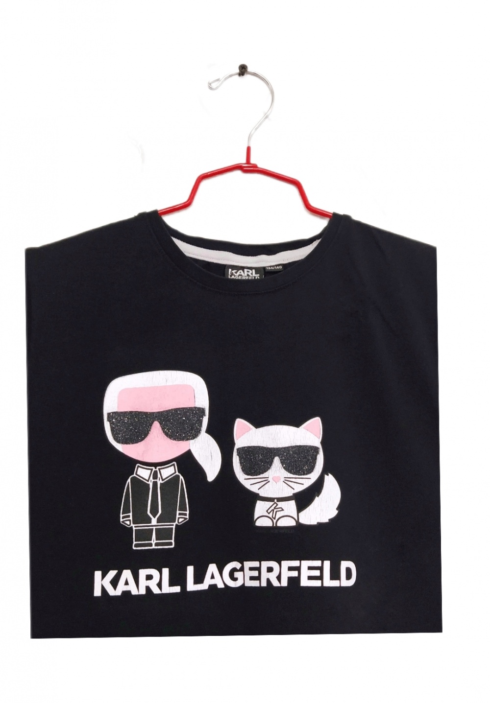 Футболка Karl Lagerfeld, рост 140
