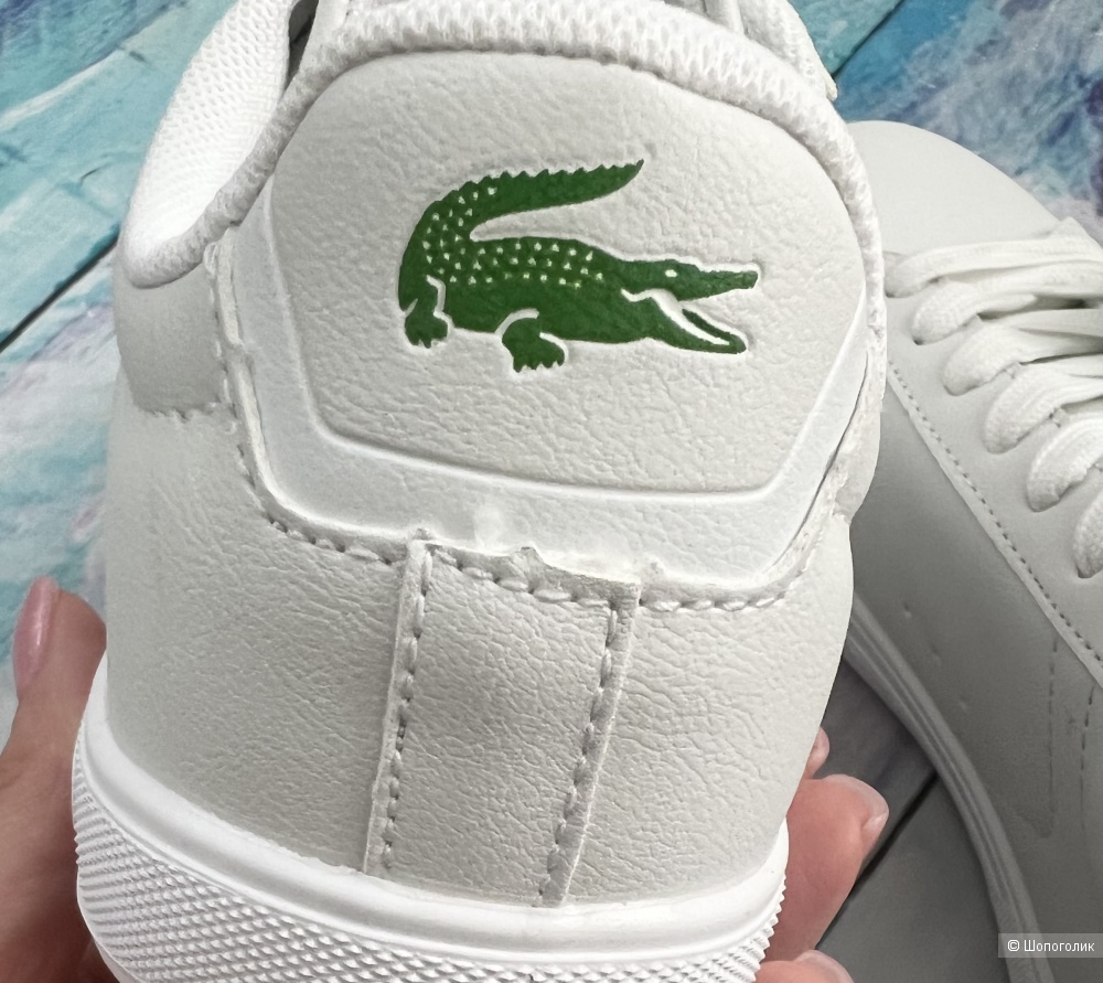 Р.41-46 Мужские кроссовки Lacoste