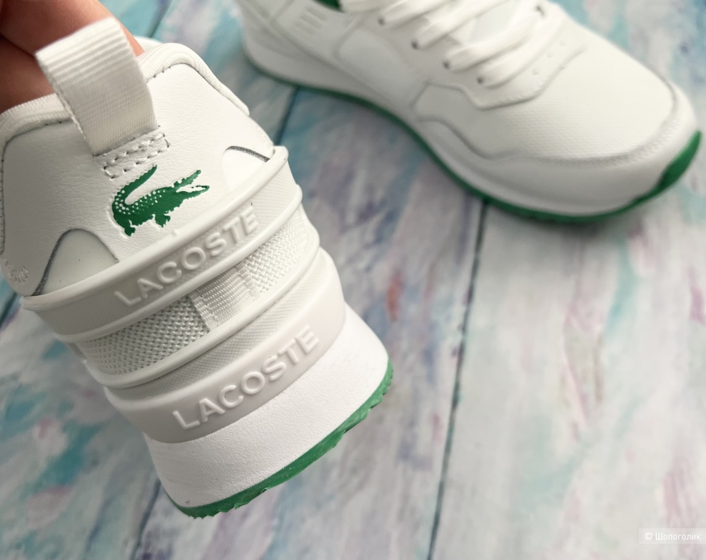 Р.41-46 Мужские кроссовки Lacoste