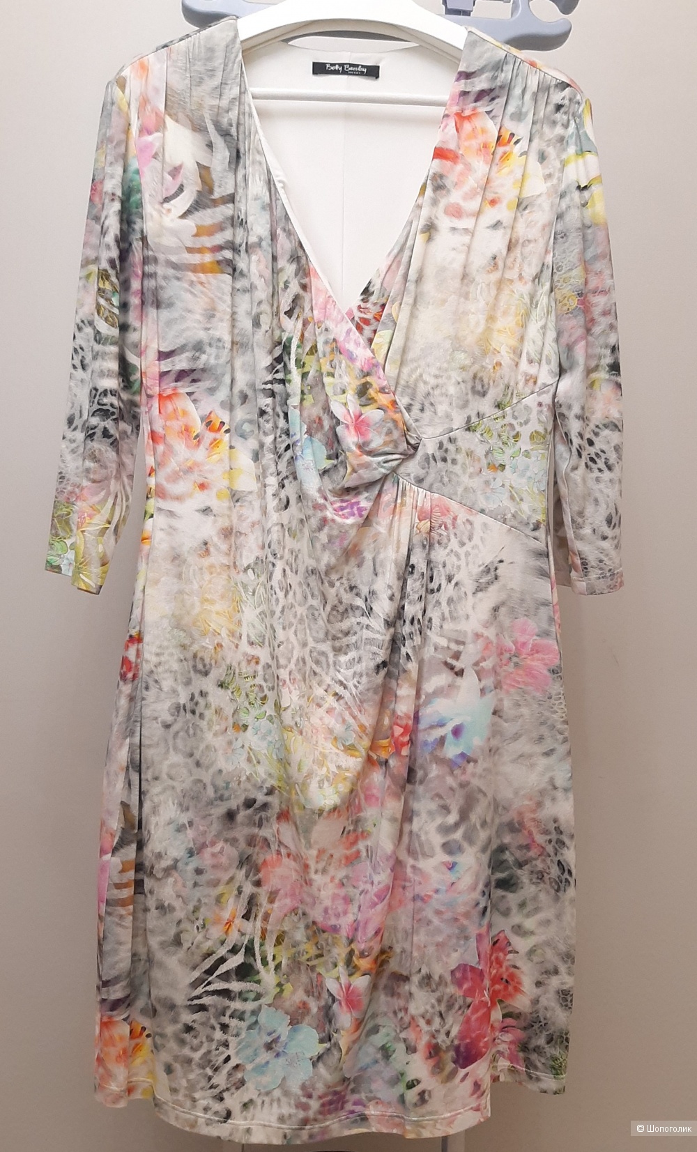 Трикотажное платье Betty Barclay XL/52