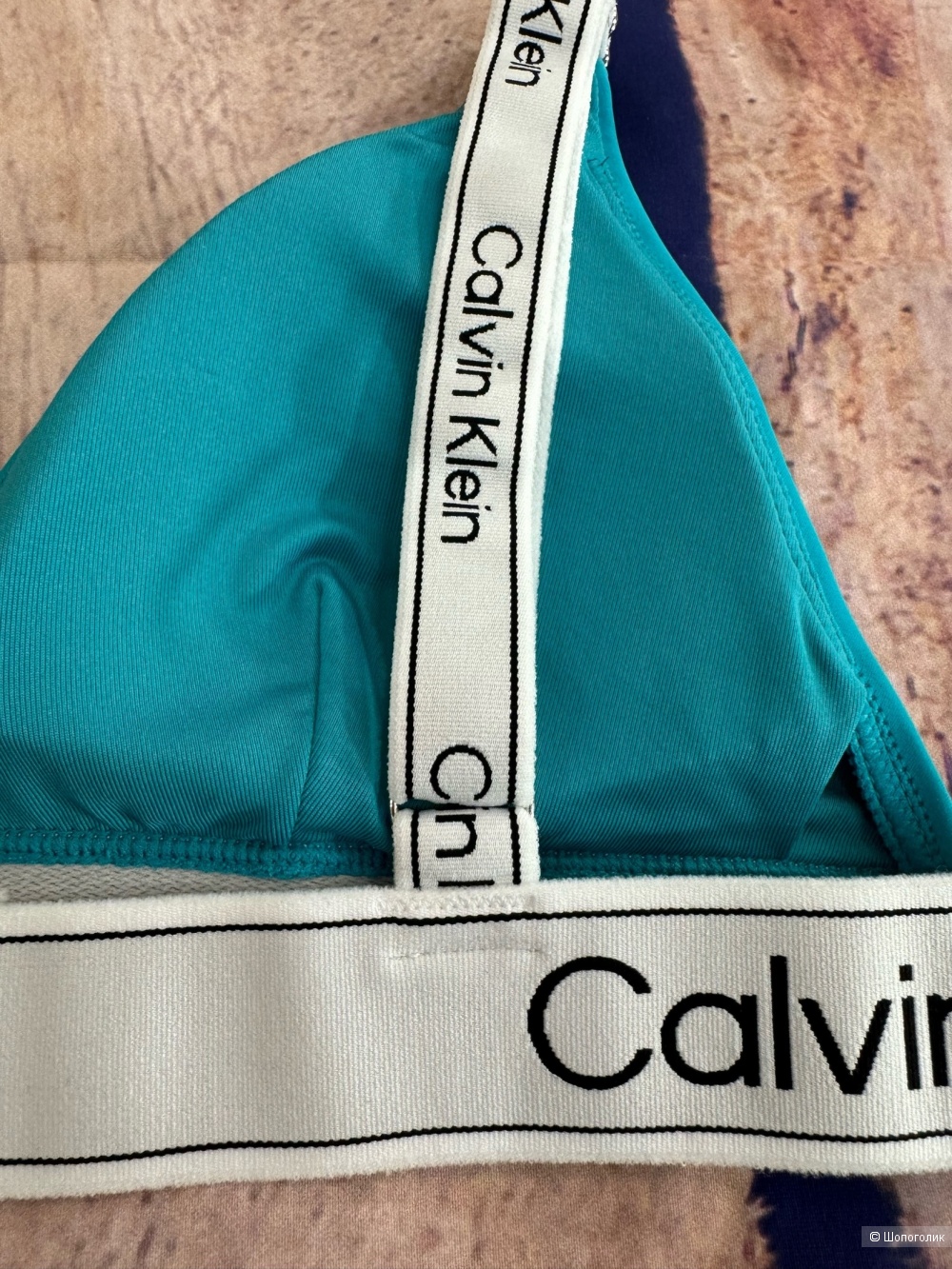 Купальник от Calvin Klein S