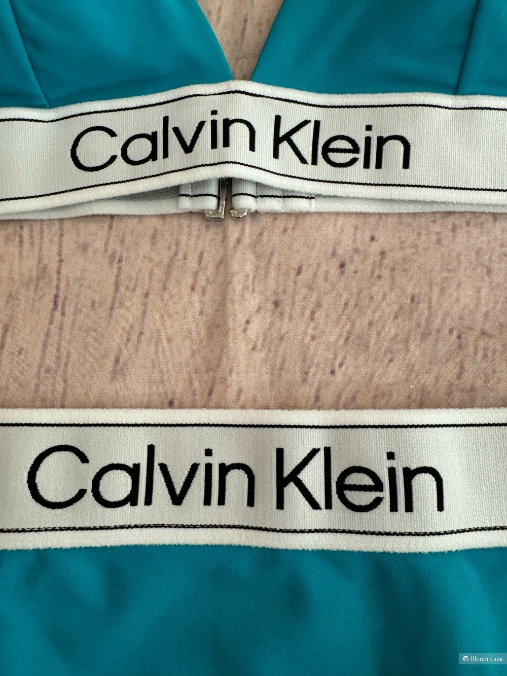 Купальник от Calvin Klein S