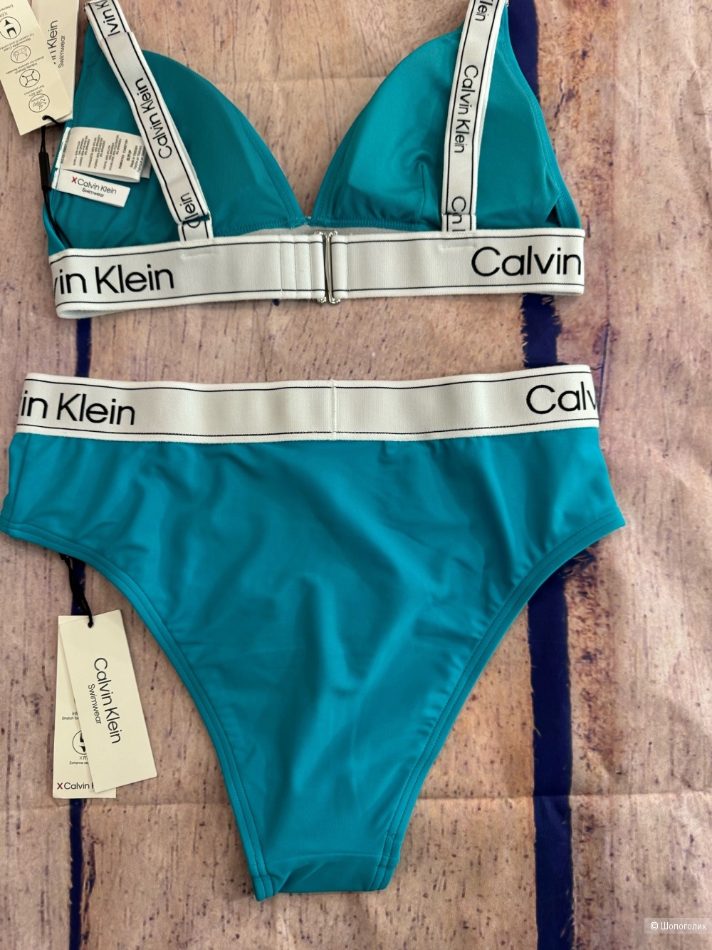 Купальник от Calvin Klein S