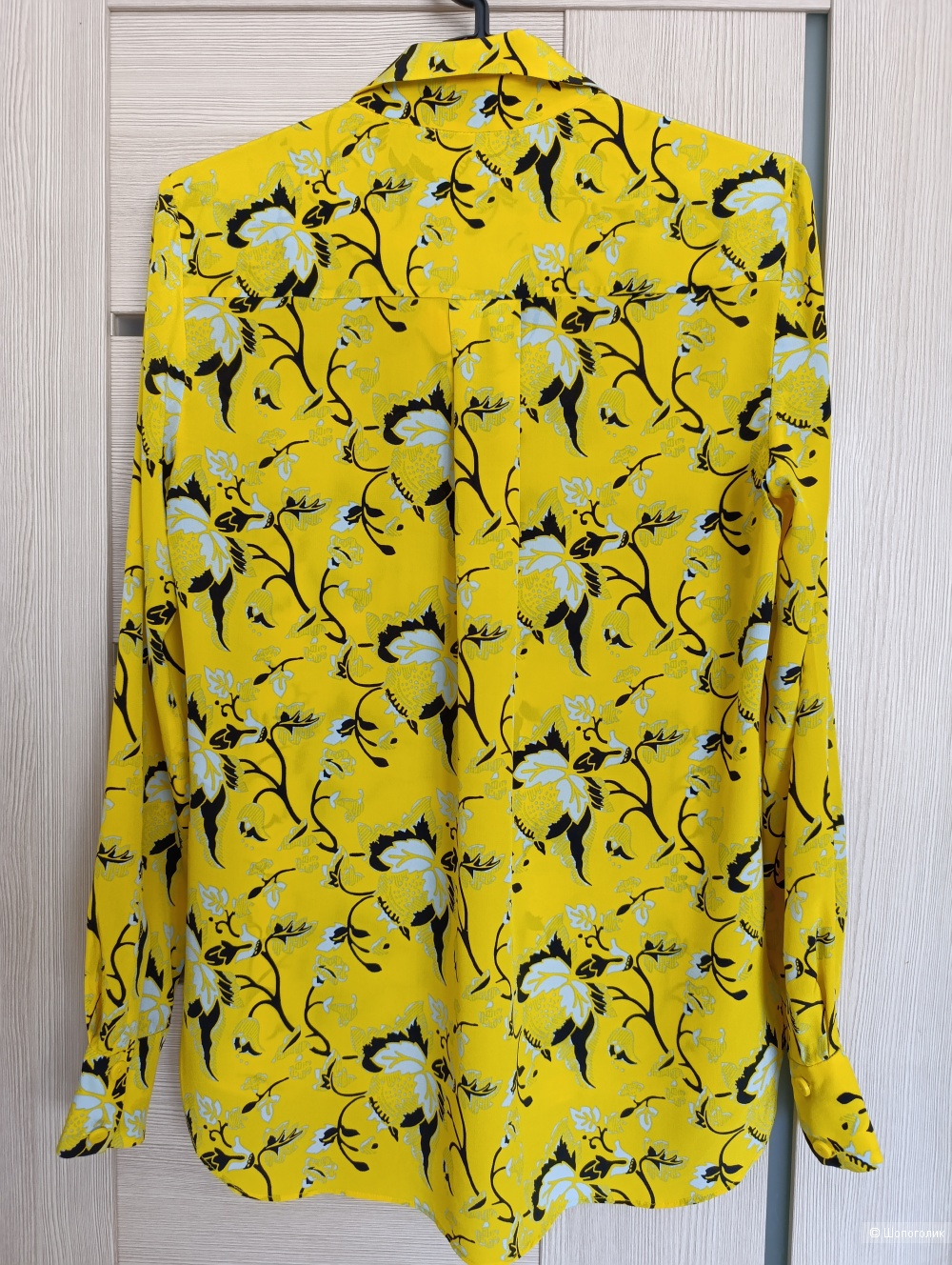 Рубашка Diane von Furstenberg, размер 44-46