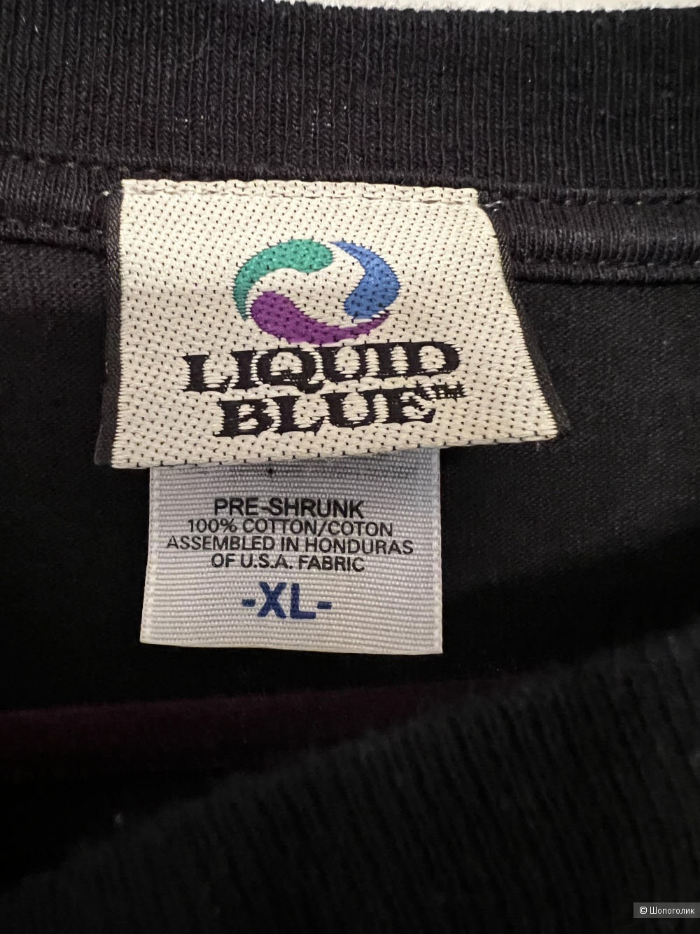 Футболка Liquid Blue XL