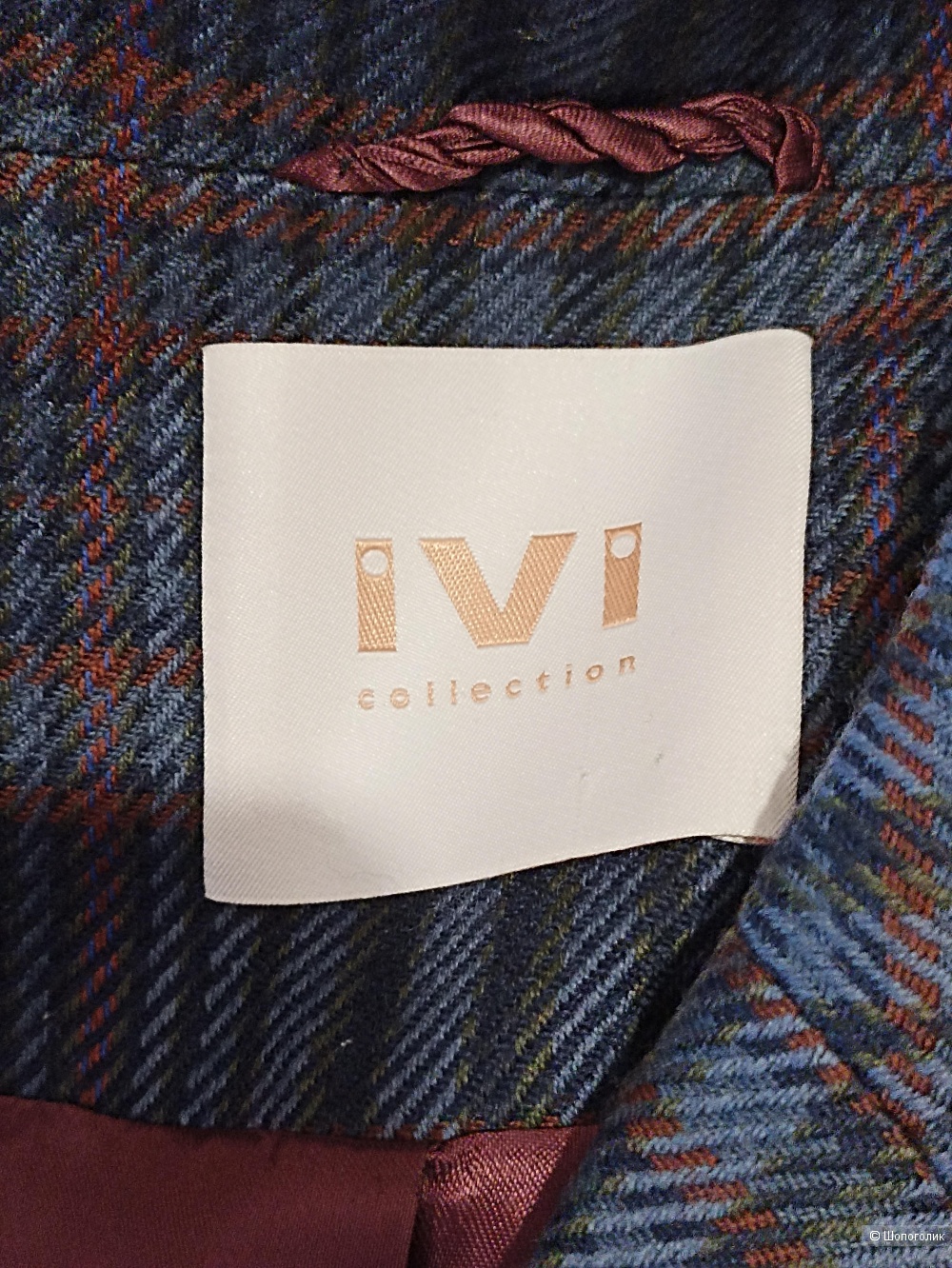 Пиджак Ivi Collection D 38