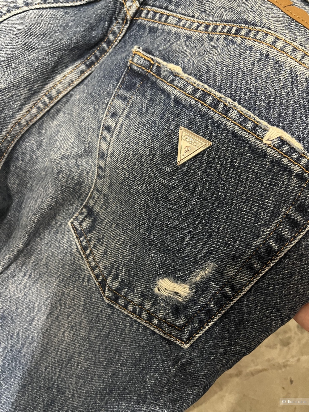 Джинсы guess размер 26