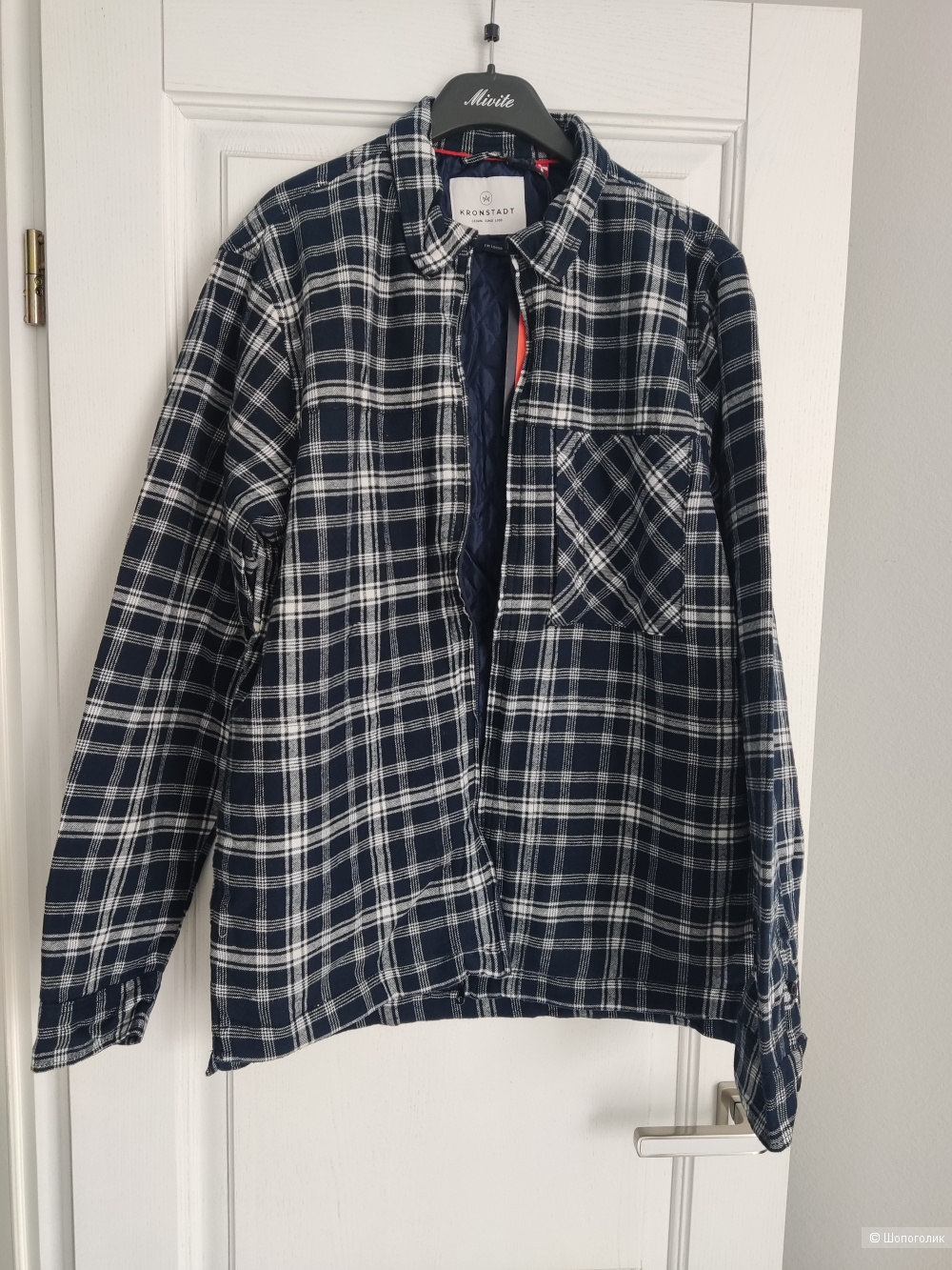 Куртка рубашка Kronstadt, XL