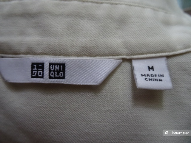 Блузка  uniqlo, размер М