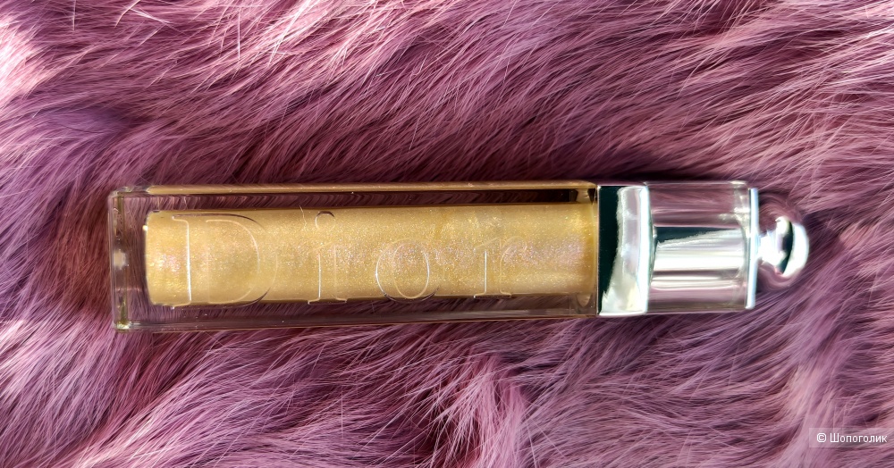 Блеск для губ Dior Addict Gloss Mirror Shine Volume & Care 013 Etoilee