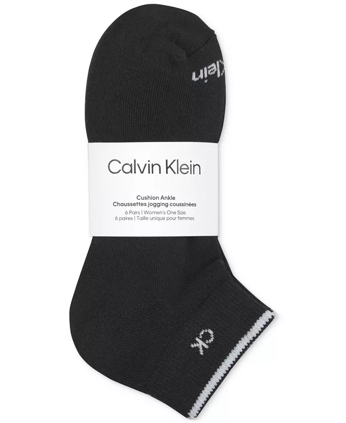 Носочки Calvin Klein женские