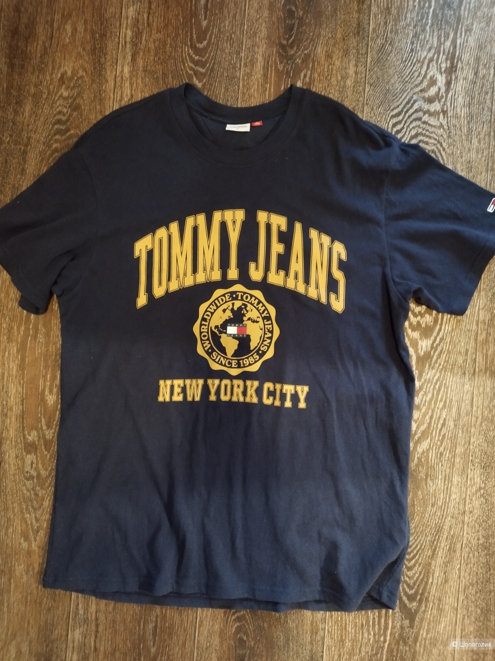 Футболка Tommy jeans XL