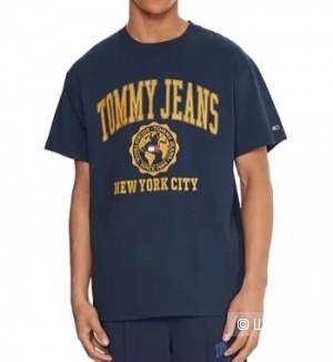 Футболка Tommy jeans XL